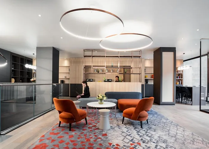 Crowne Plaza Geneva By Ihg