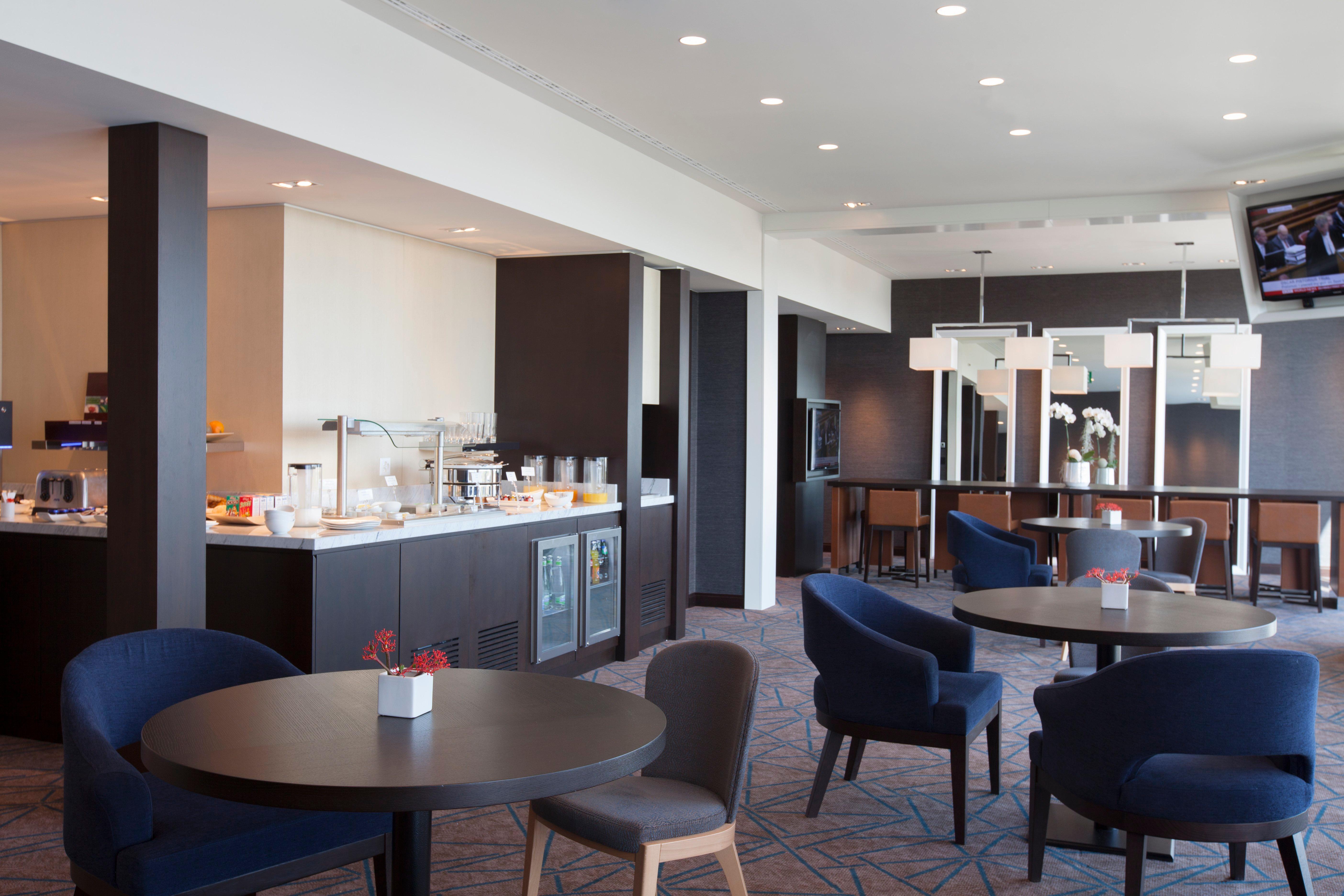 Hotel Crowne Plaza Geneva By Ihg