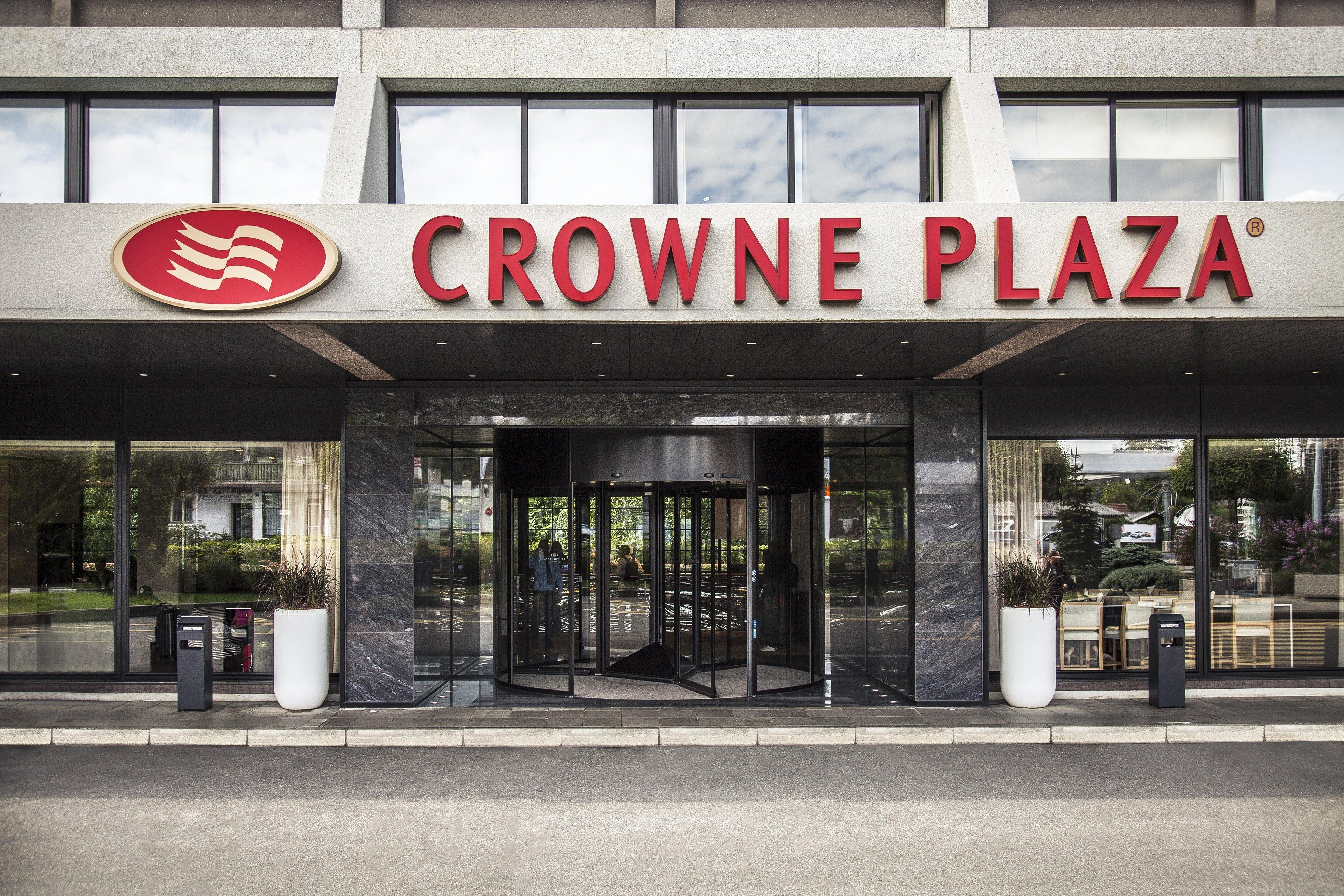Hotel Crowne Plaza Geneva By Ihg