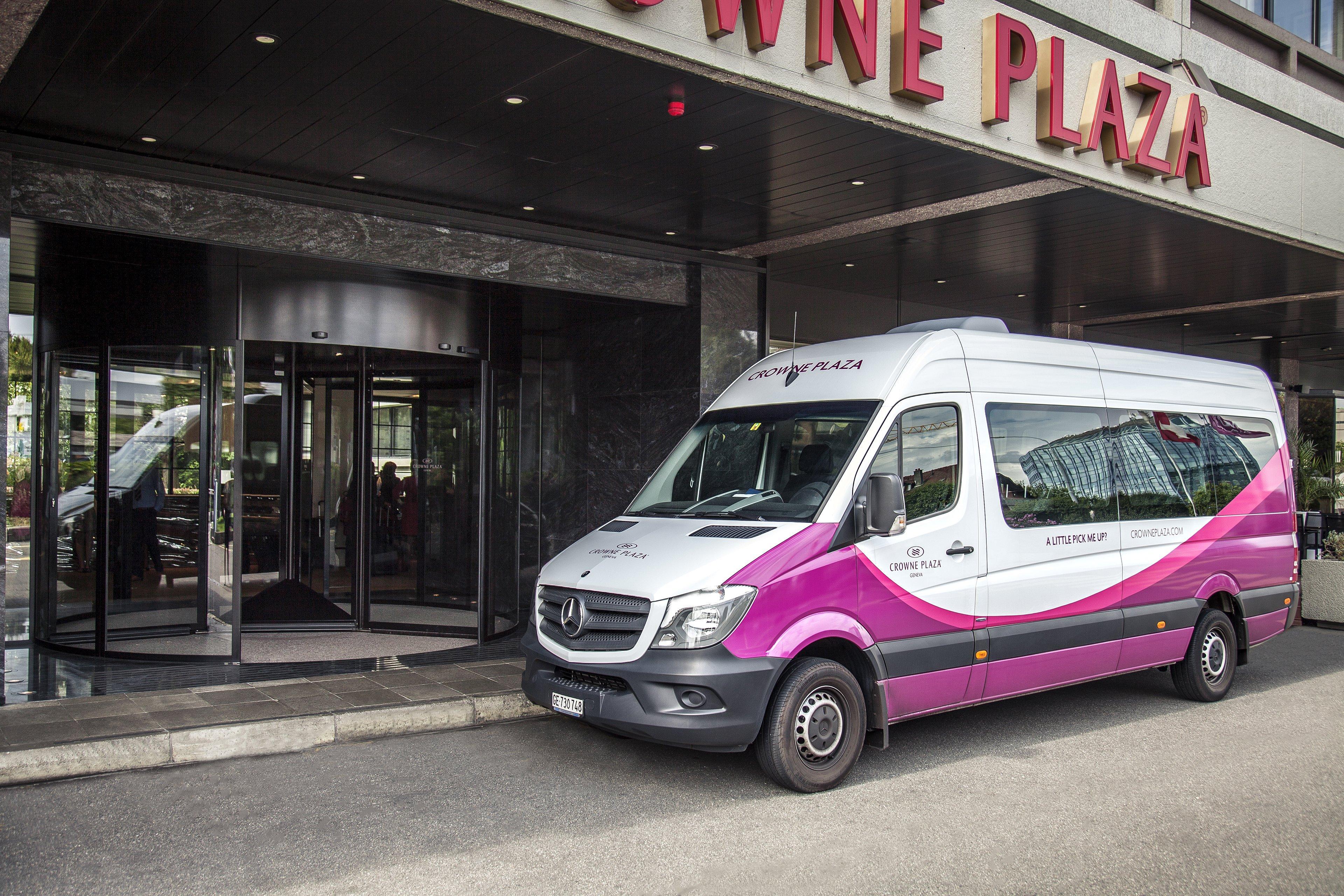 Crowne Plaza Geneva By Ihg