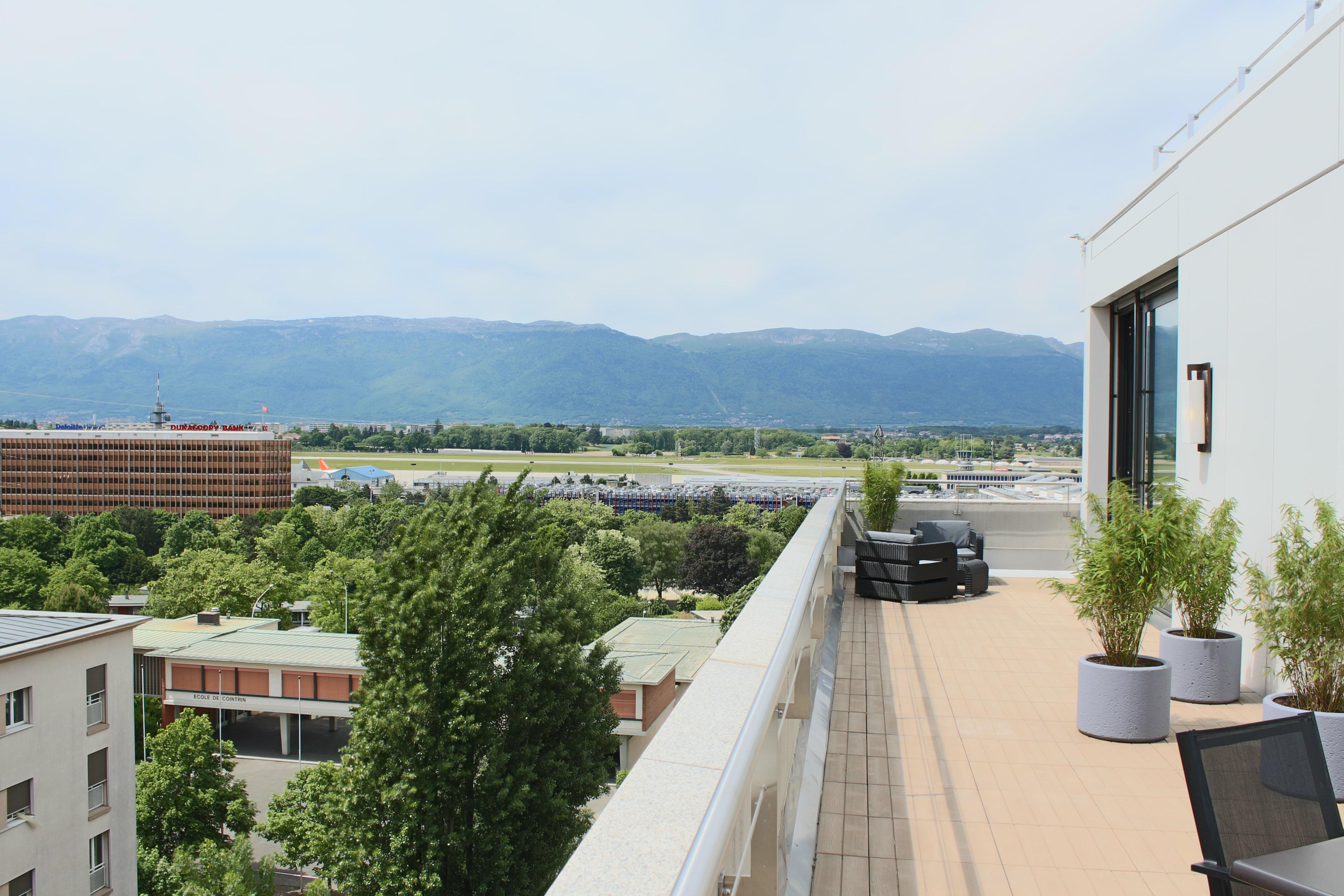 Crowne Plaza Geneva By Ihg Meyrin