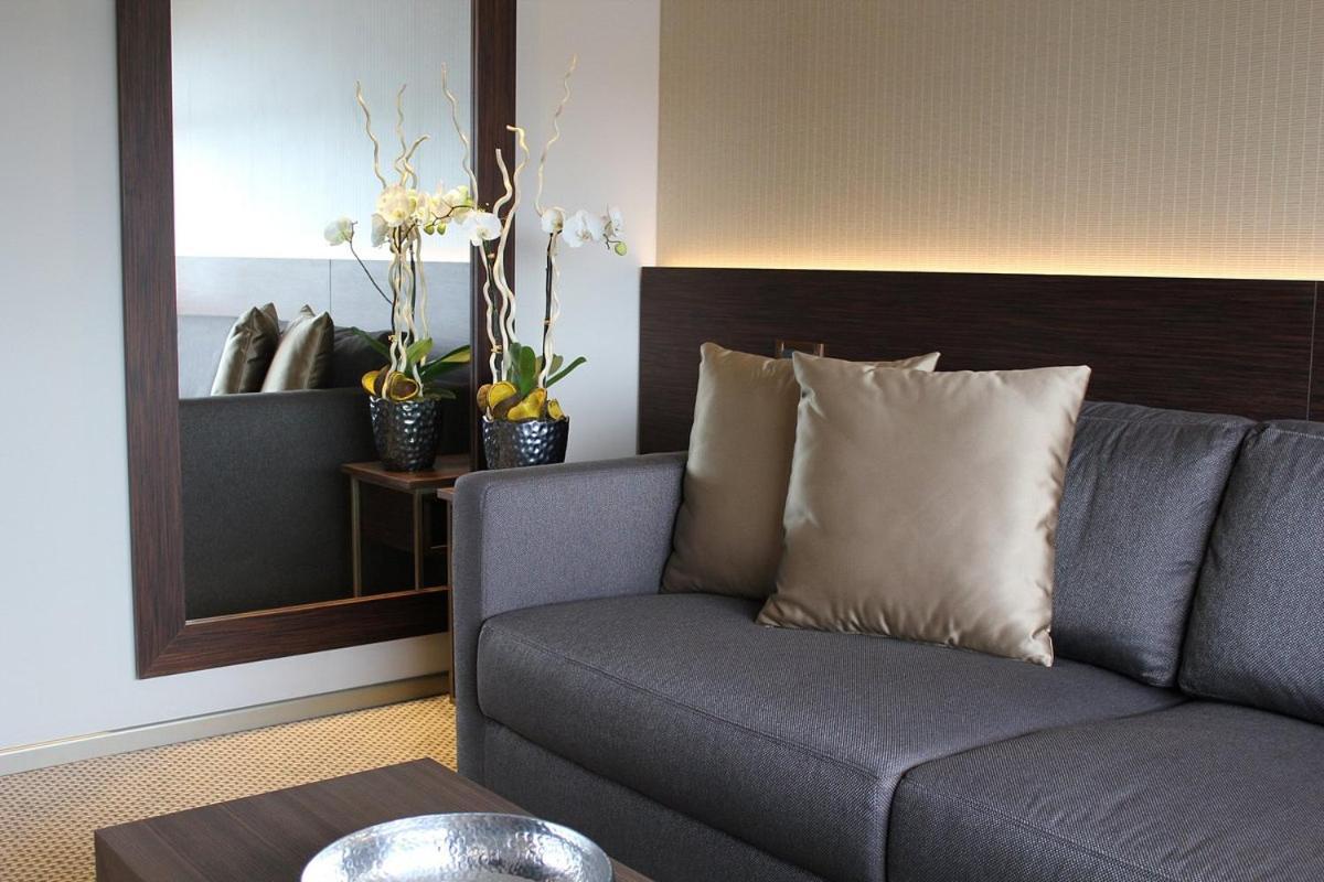 Crowne Plaza Geneva By Ihg