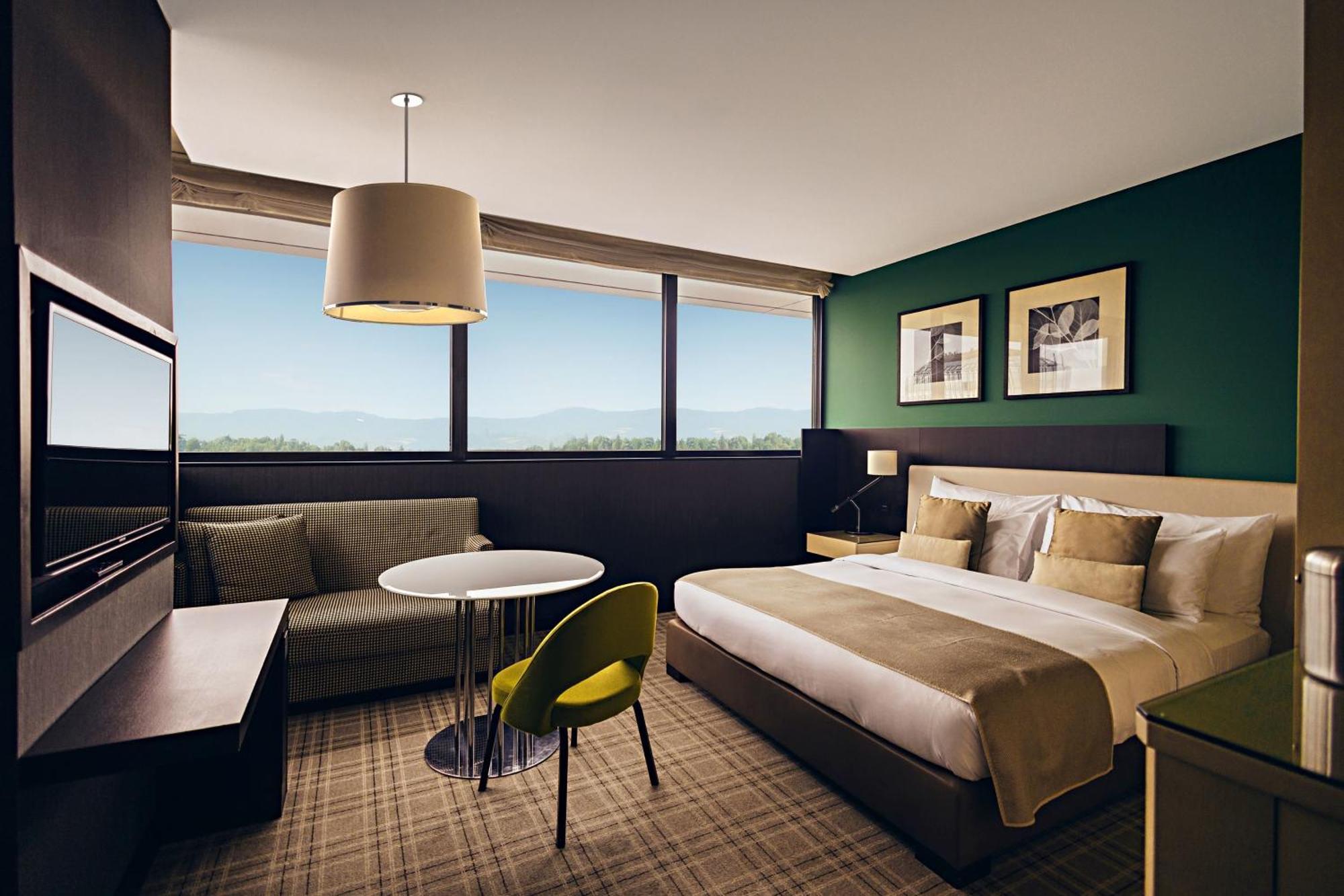 Hotel Crowne Plaza Geneva By Ihg Meyrin