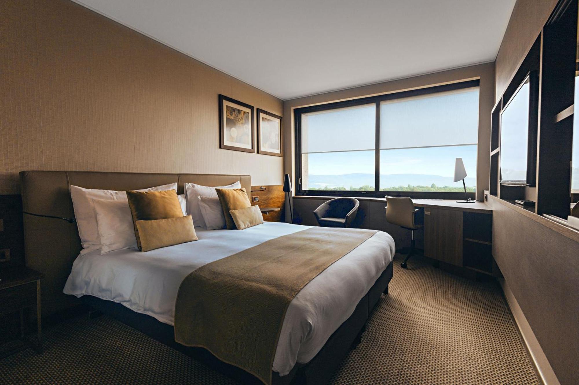 Crowne Plaza Geneva By Ihg 4* Meyrin