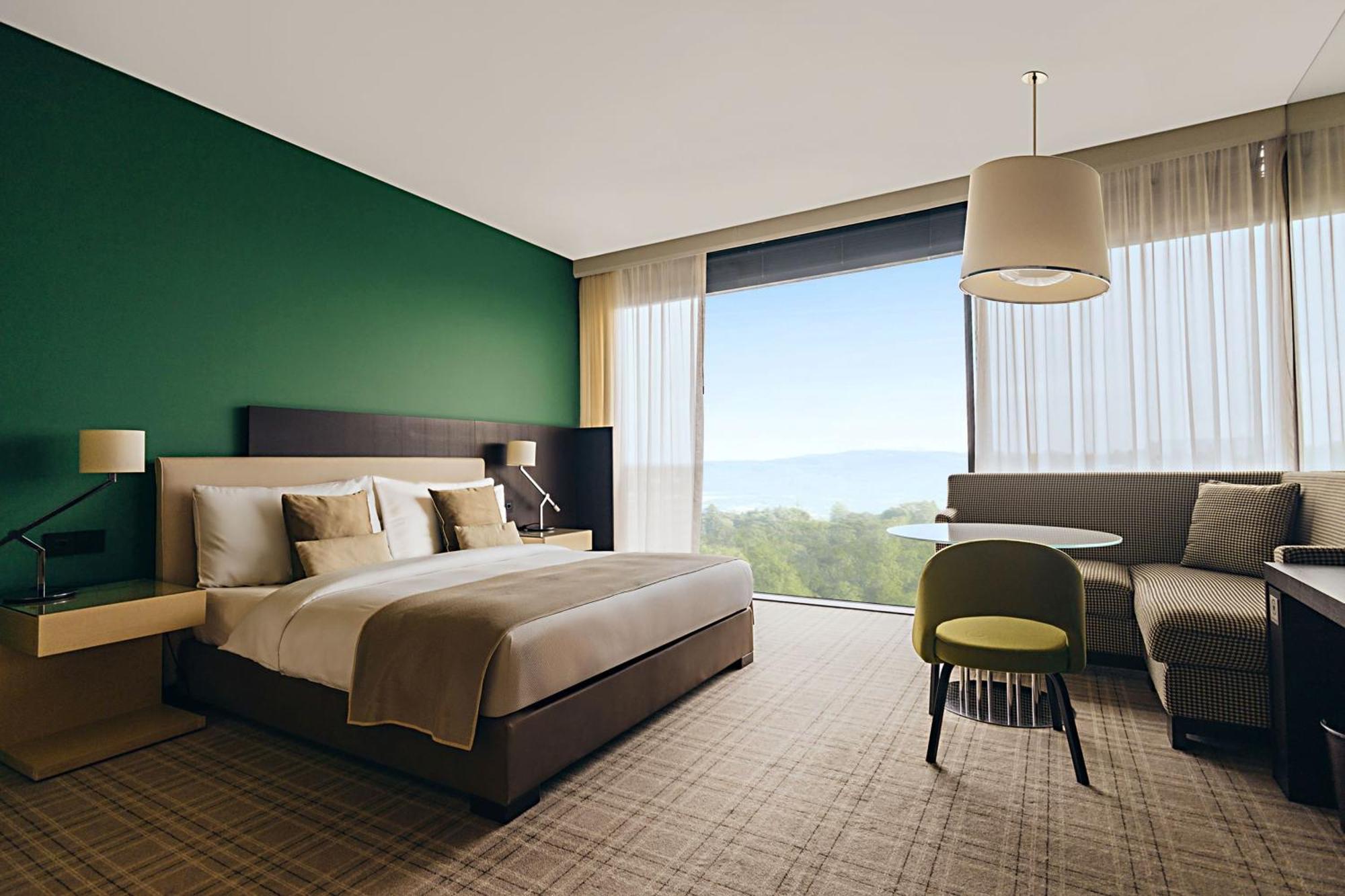 Crowne Plaza Geneva By Ihg Hotel