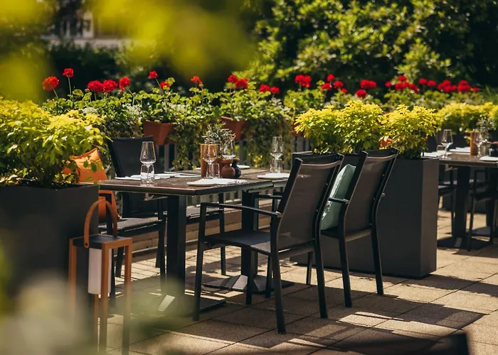 Crowne Plaza Geneva, an IHG hotel