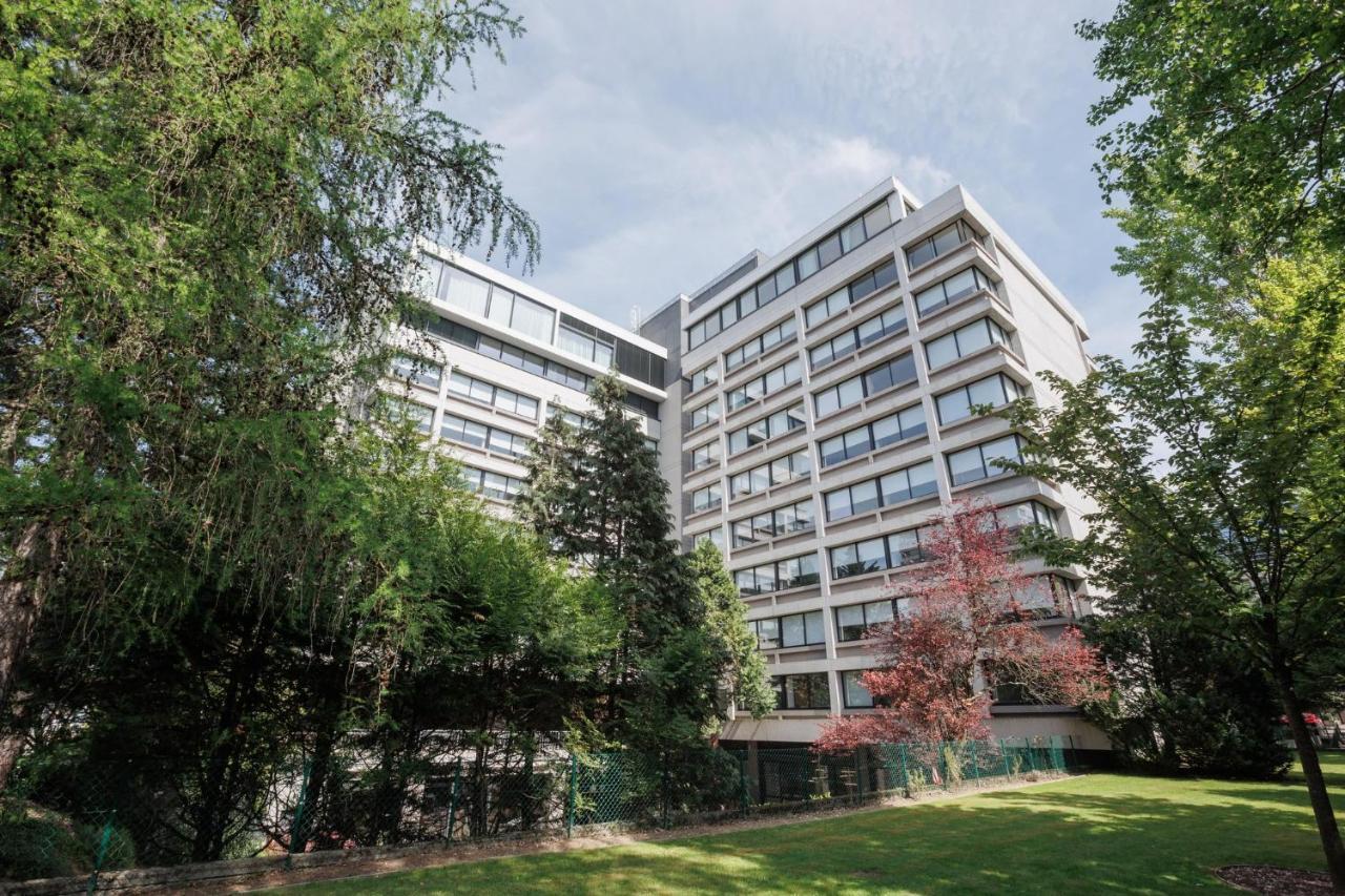 Crowne Plaza Geneva By Ihg Hotel Meyrin