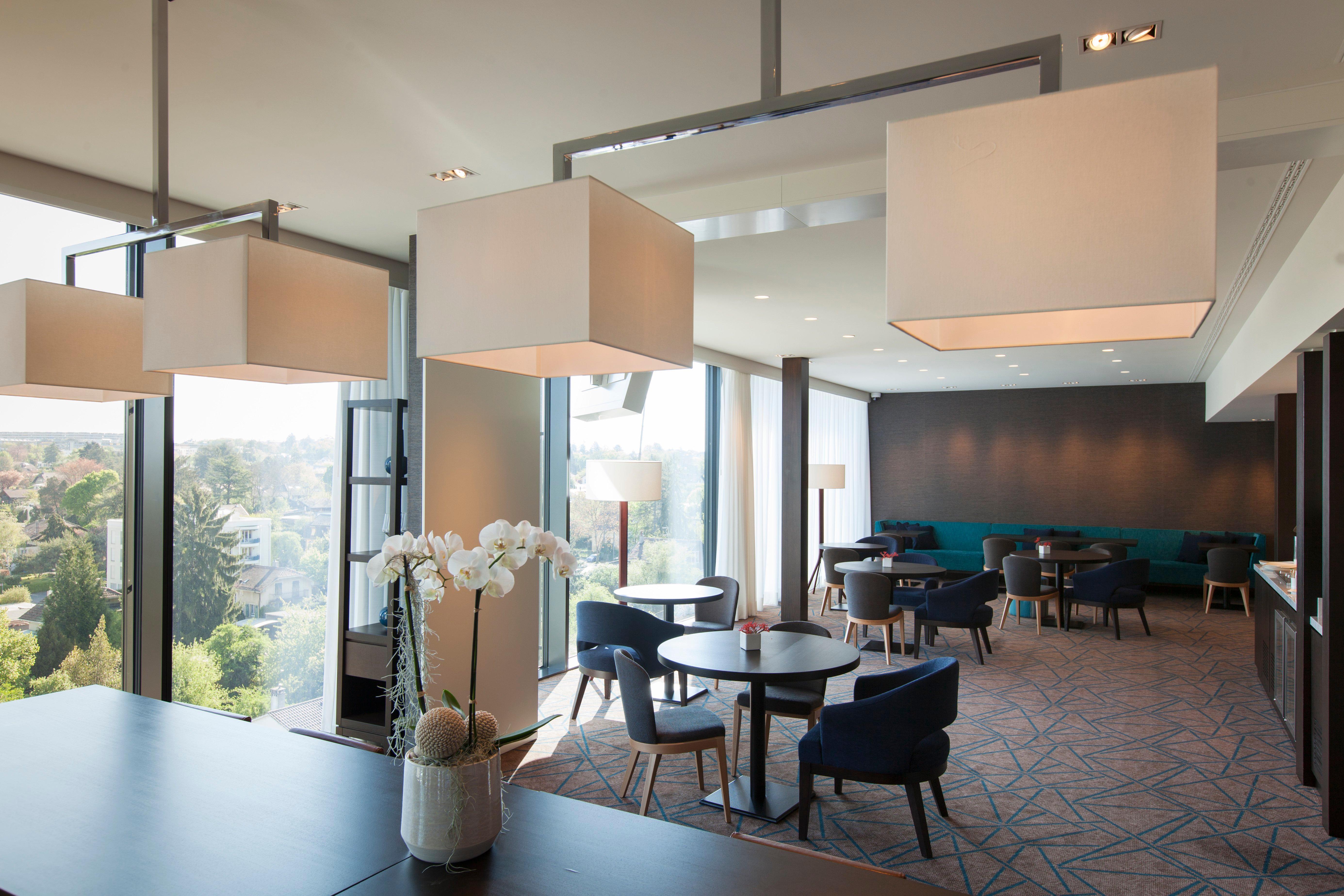 Crowne Plaza Geneva By Ihg Hotel 4*