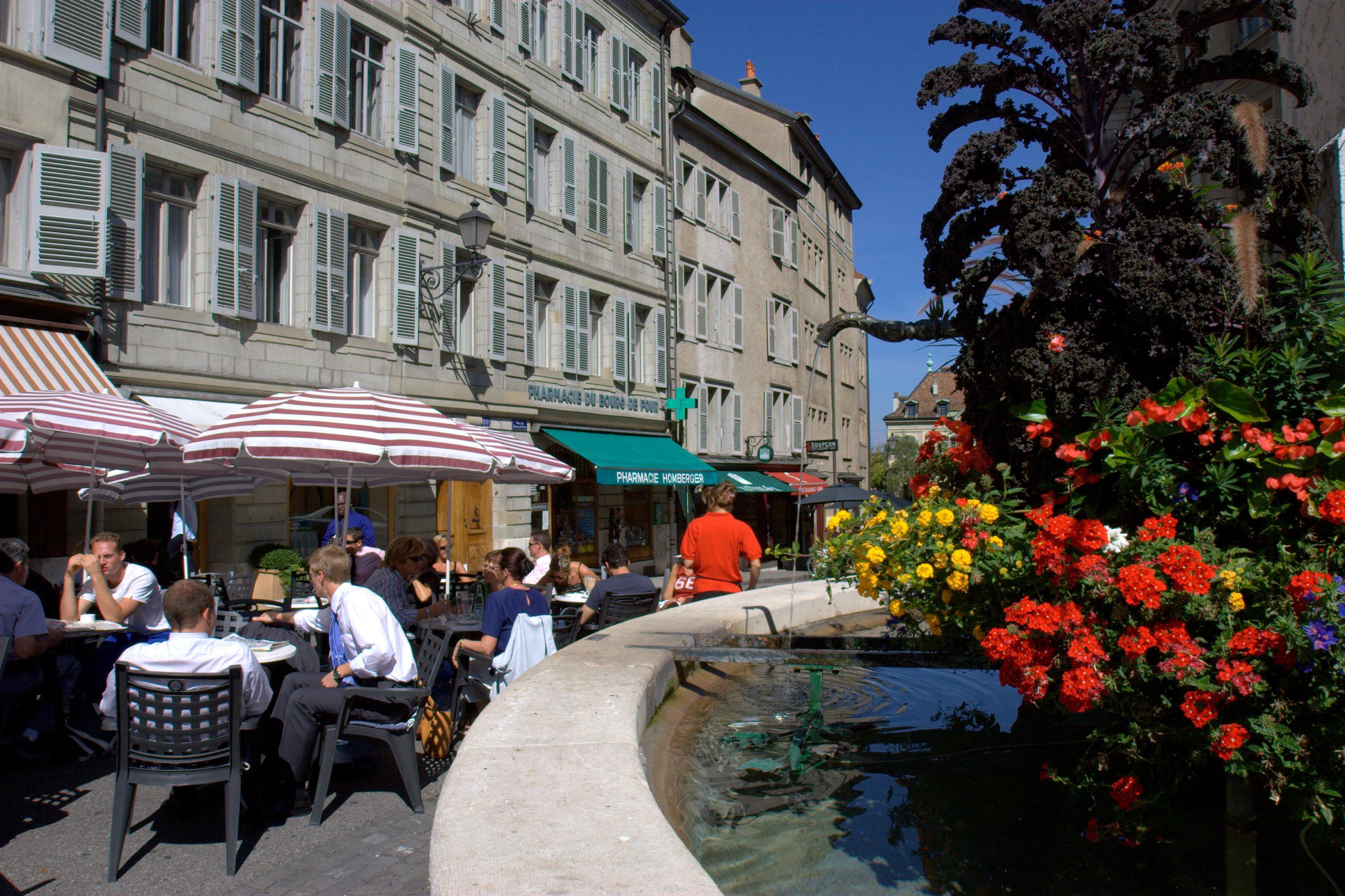 Hotel Crowne Plaza Geneva By Ihg
