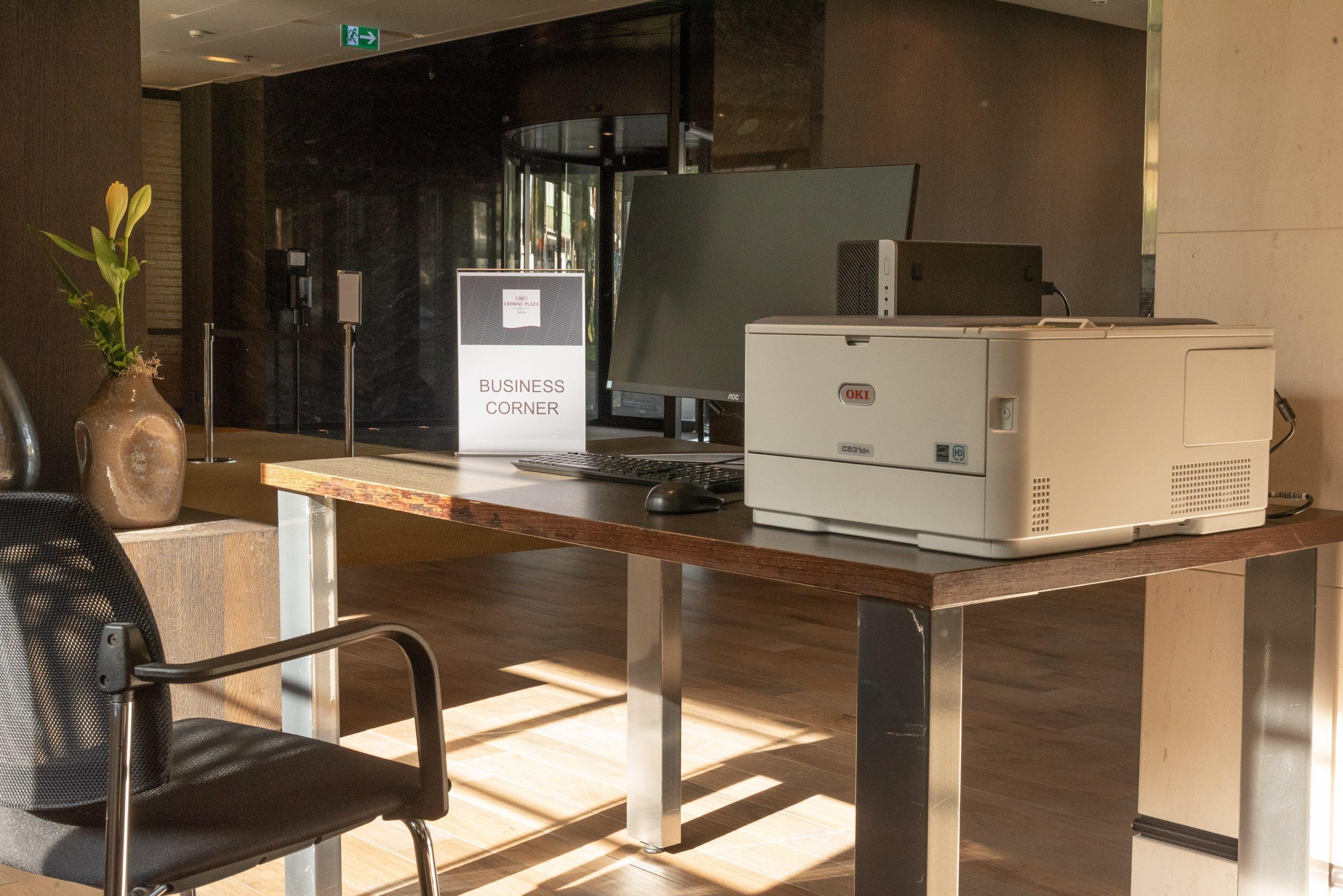 Crowne Plaza Geneva By Ihg Meyrin
