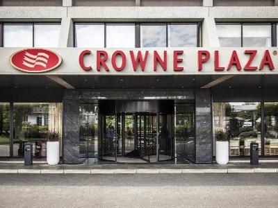 Hotel Crowne Plaza Geneva By Ihg
