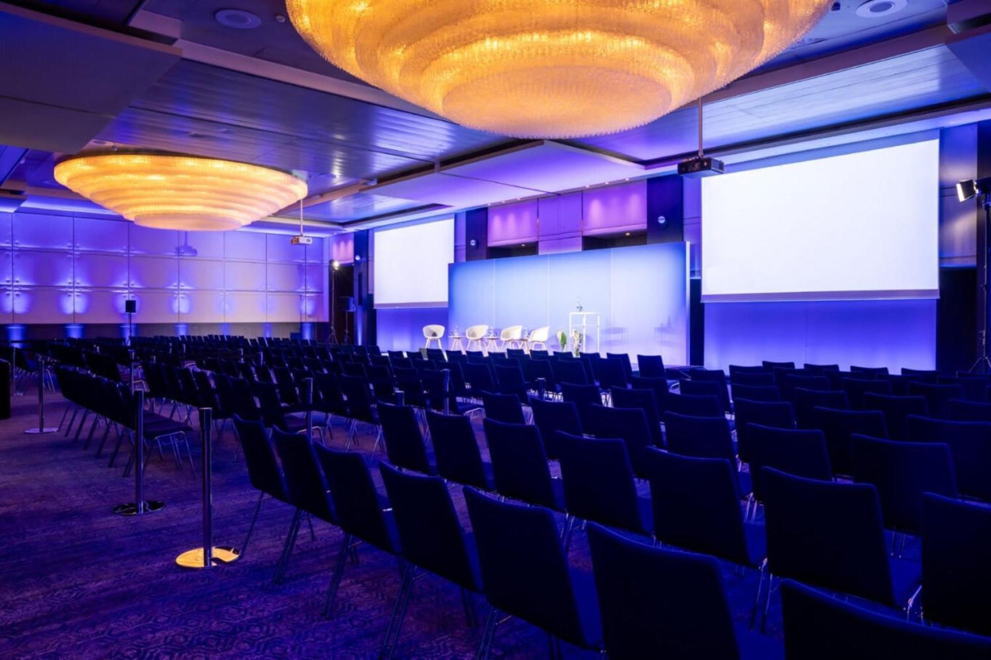 Hotel Crowne Plaza Geneva By Ihg Meyrin