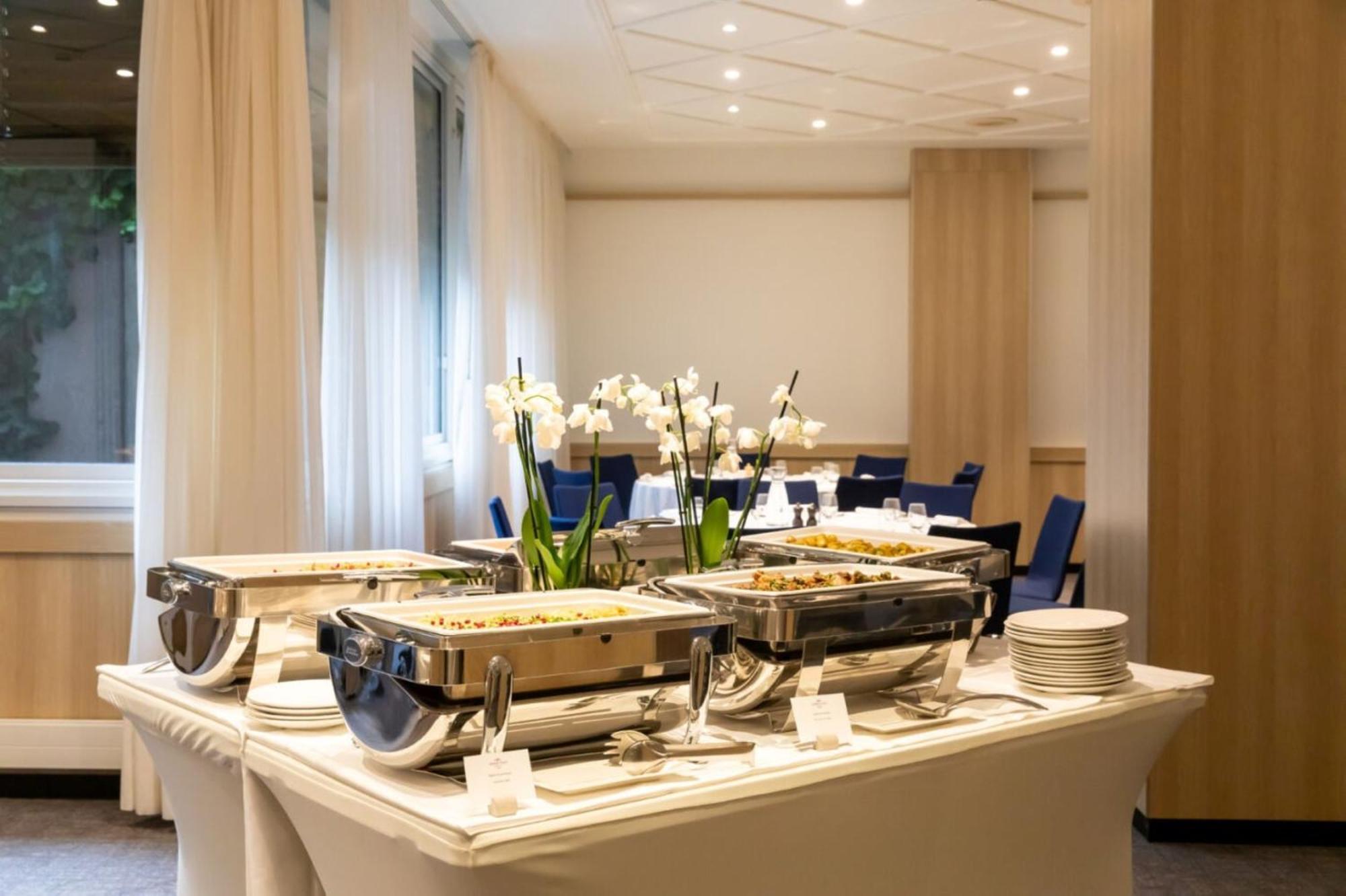 Crowne Plaza Geneva By Ihg