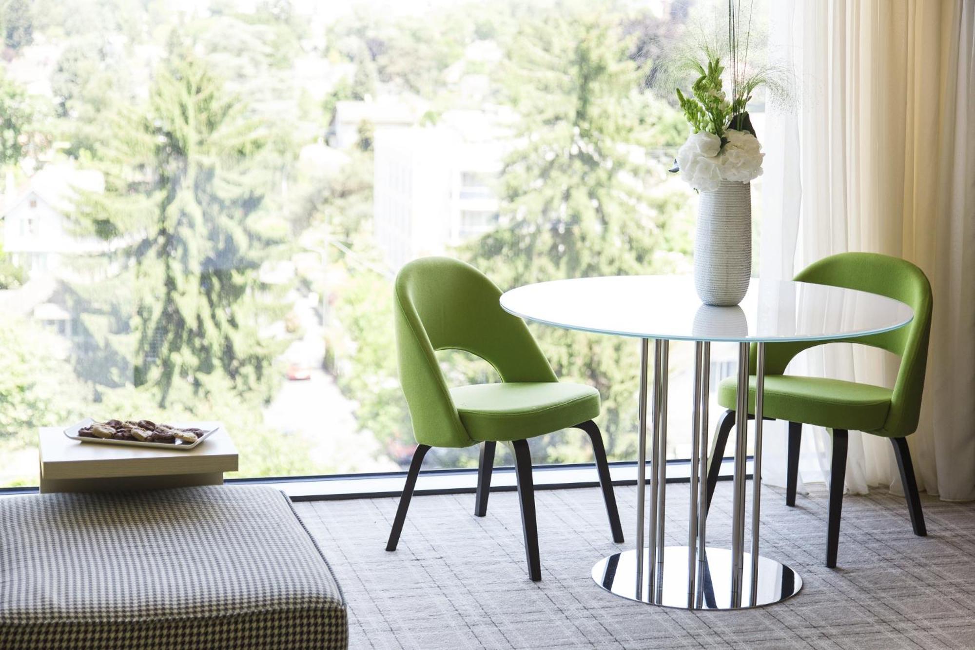 Hotel Crowne Plaza Geneva By Ihg