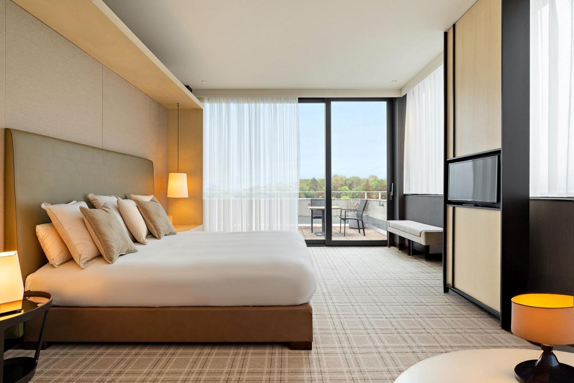 Hotel Crowne Plaza Geneva By Ihg Meyrin
