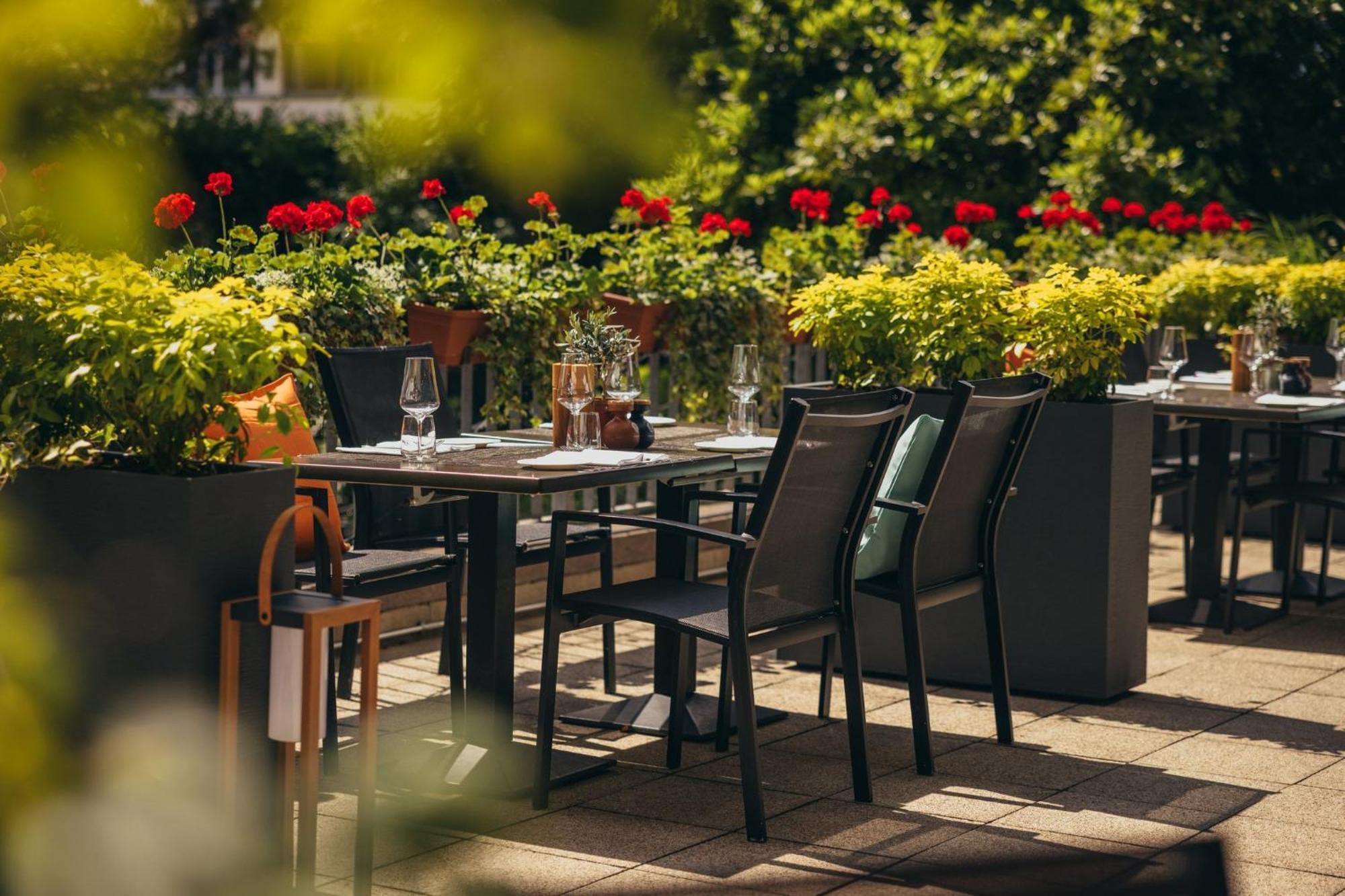 Crowne Plaza Geneva By Ihg Meyrin